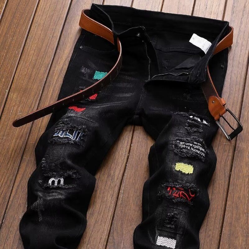 Korean Fashion Streetwear Bran - Streetwear Brand Denim recension och pris
