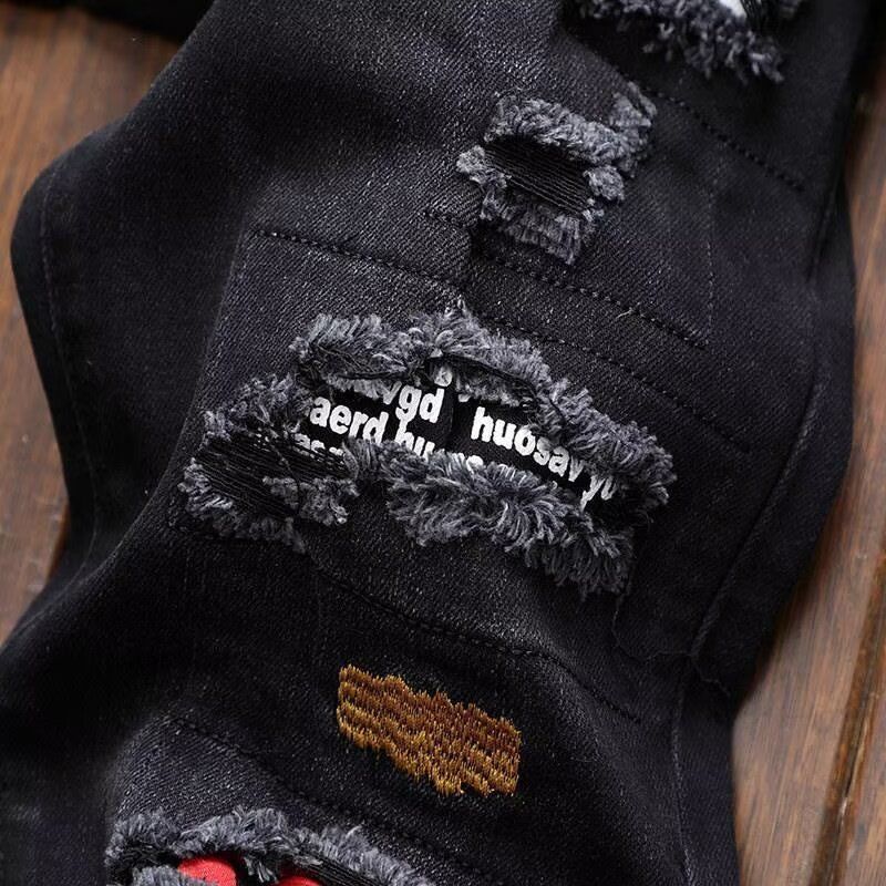 Korean Fashion Streetwear Bran - Streetwear Brand Denim recension och pris