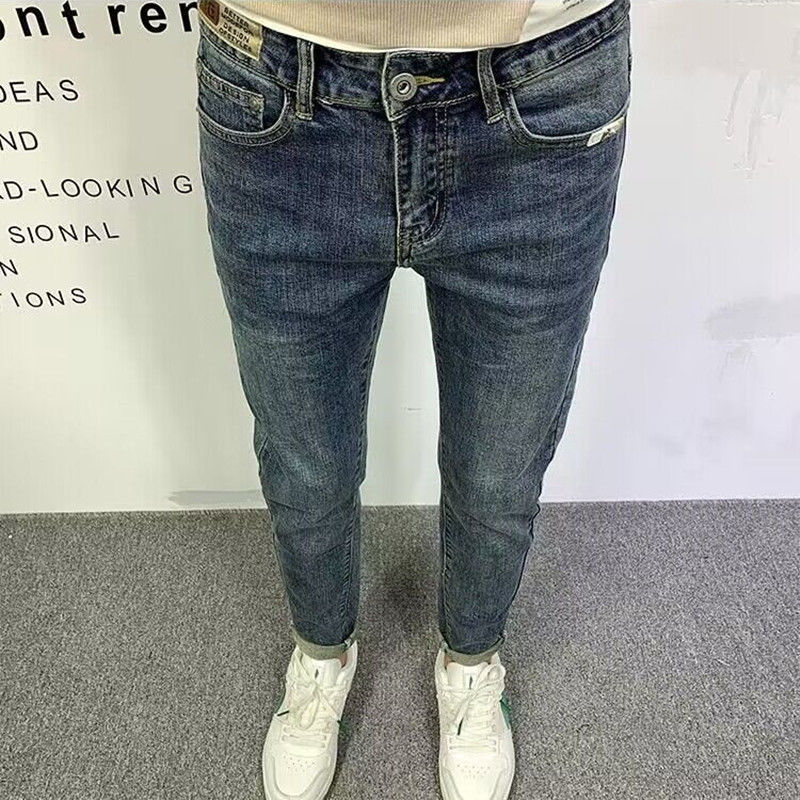 Harajuku Fashion Streetwear Je - Streetwear Brand Denim recension och pris