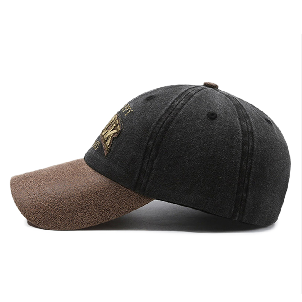 FS Vintage Green Brown 3D Lett - Streetwear Brand Vintage recension och pris