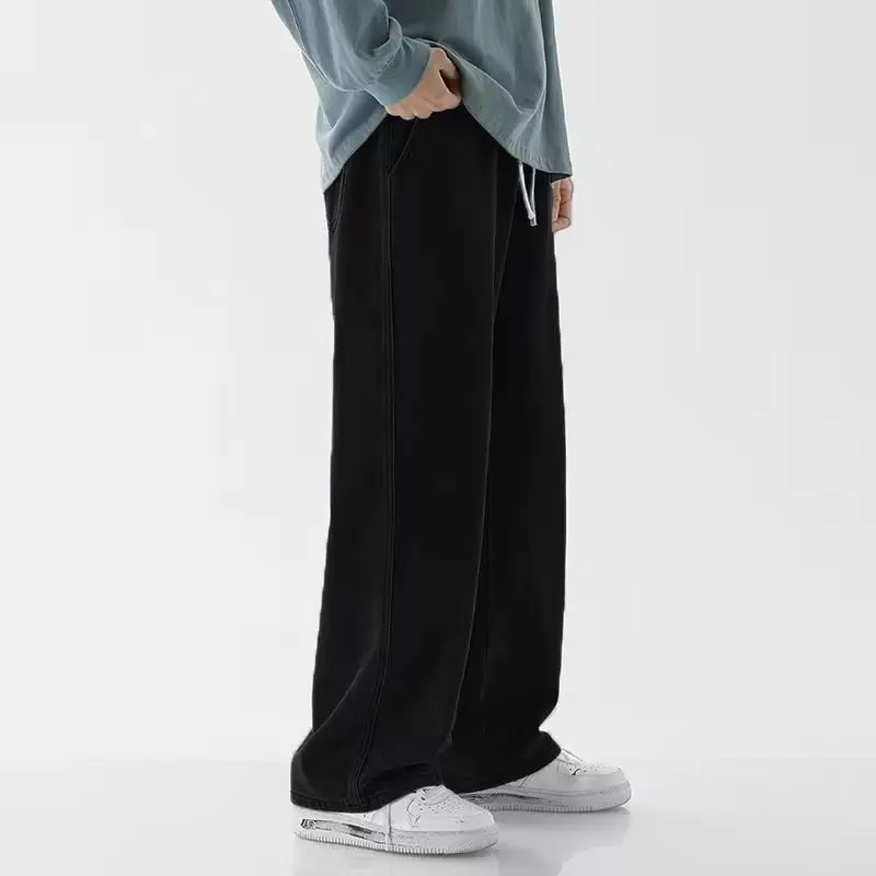 2026 New Streetwear Loose Jean - Streetwear Brand Denim recension och pris