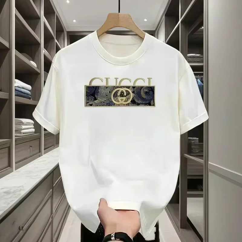 2026 New Luxury Brand Letter P - Streetwear Brand Tees recension och pris