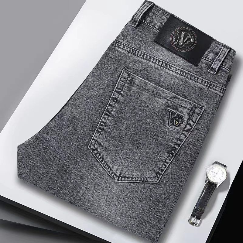 Summer Thin Jeans denim Street - Streetwear Brand Denim recension och pris