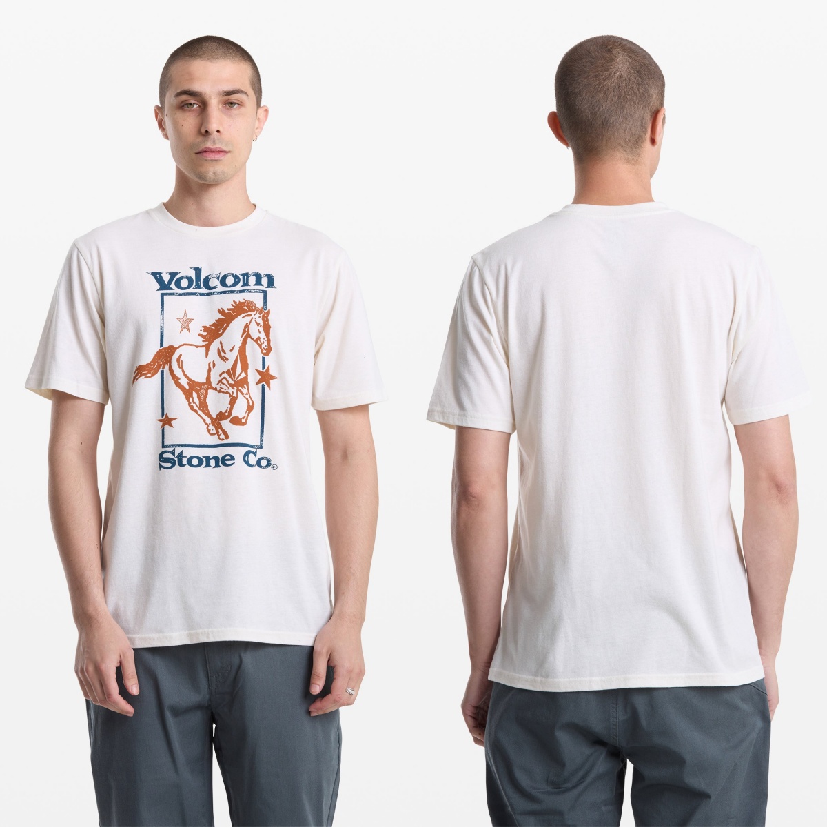 Workwear Volcom Outdoor Extrem - Streetwear Brand Tees recension och pris