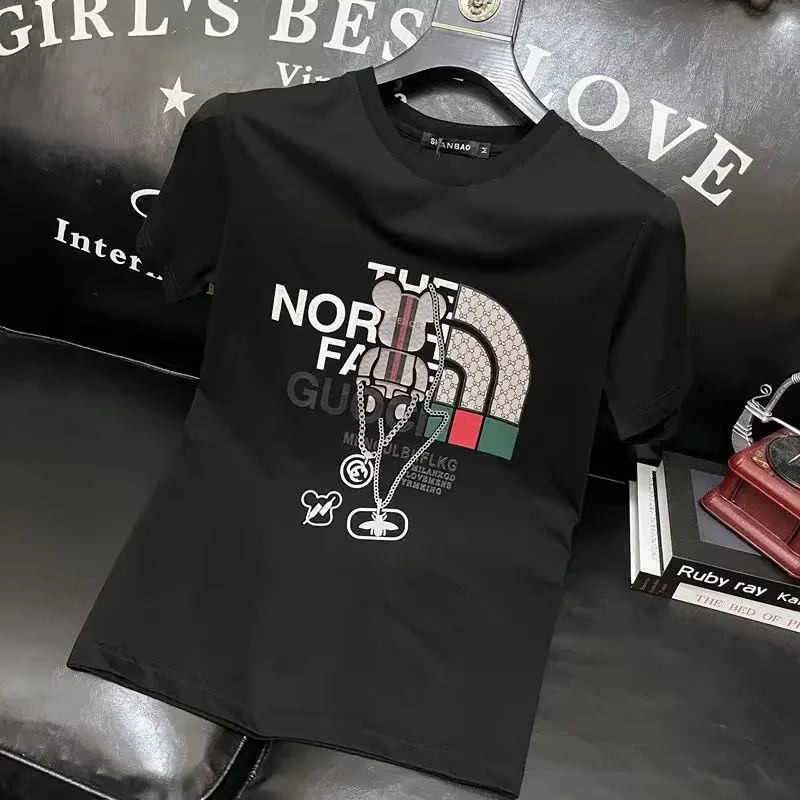 100% pure cotton men's luxurio - Streetwear Brand Clothing recension och pris