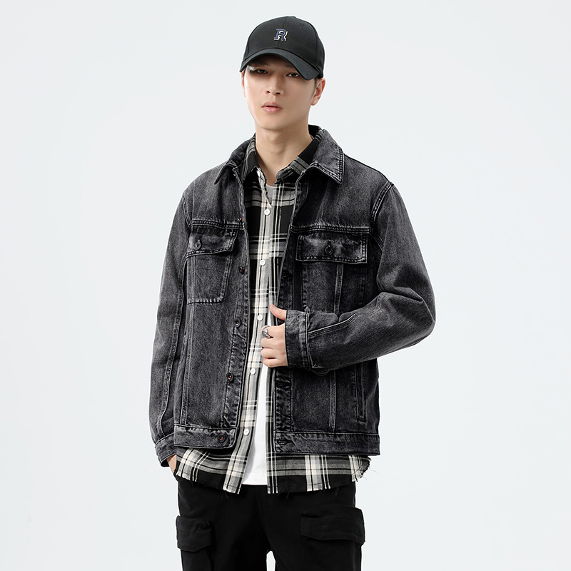 2026 Fall/Winter Grey Streetwe - Streetwear Brand Denim recension och pris