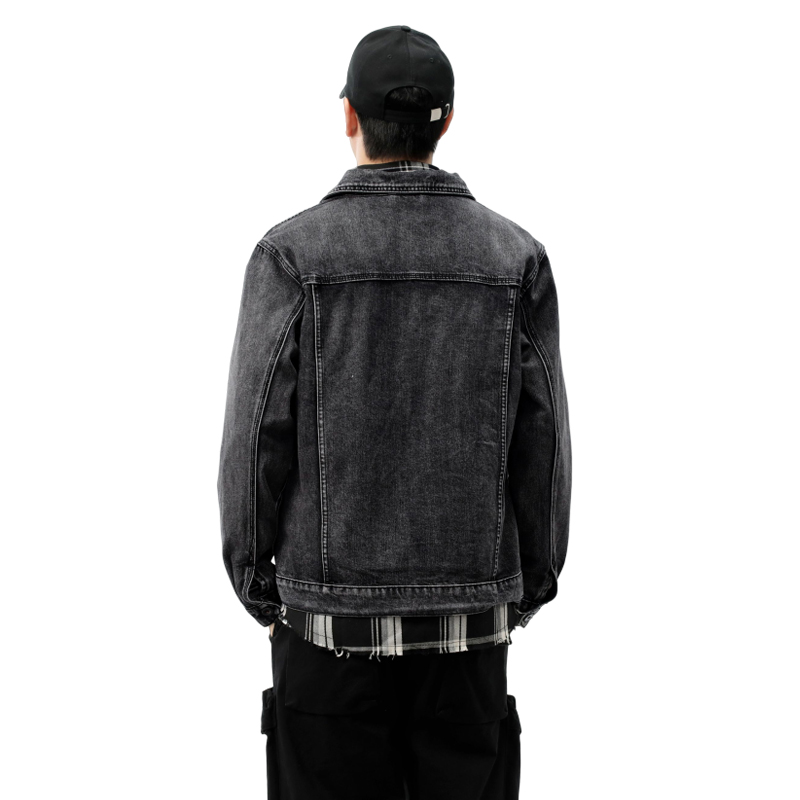 2026 Fall/Winter Grey Streetwe - Streetwear Brand Denim recension och pris