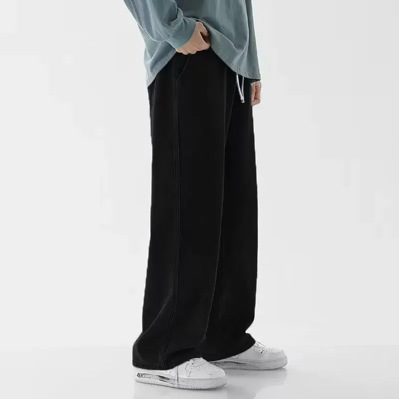 2025 New Streetwear Loose Jean - Streetwear Brand Denim recension och pris